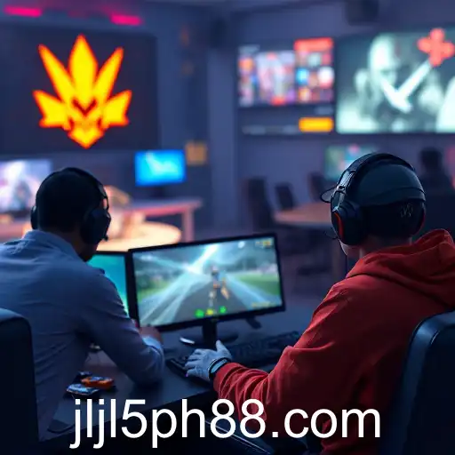 Evolving Landscape of Online Gaming in 2025