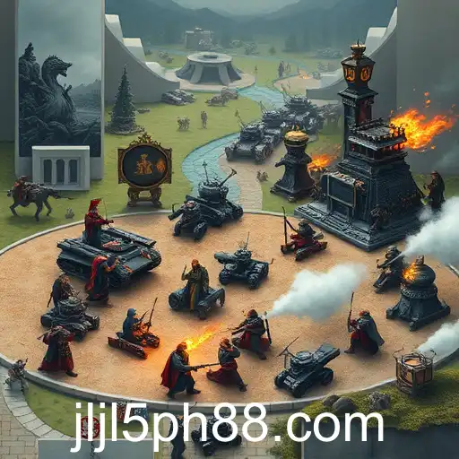 The Evolving World of Online Gaming