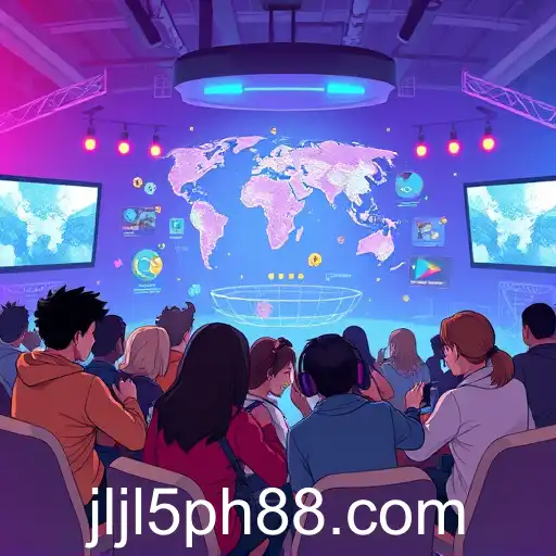 The Global Surge of Online Gaming Communities