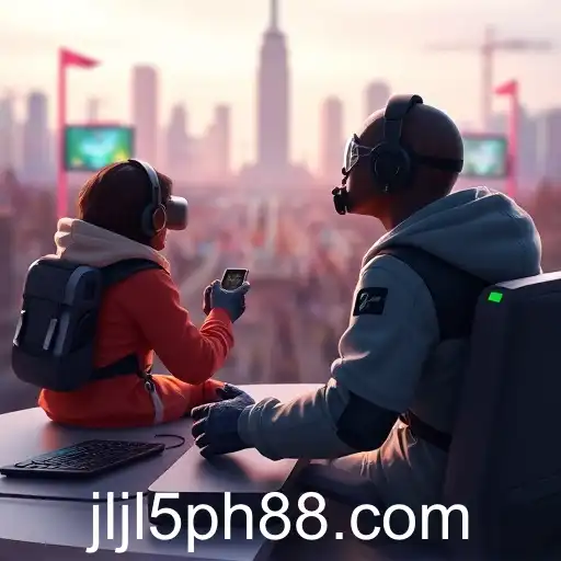 The Rise of Online Gaming in a Digital Age