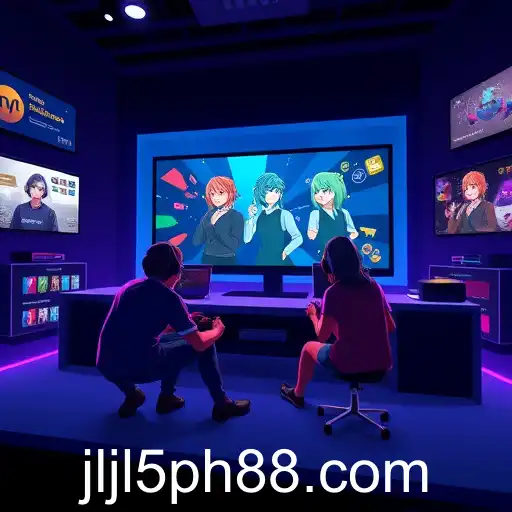 The Rise of 'jljl5': Exploring its Global Impact on Gaming